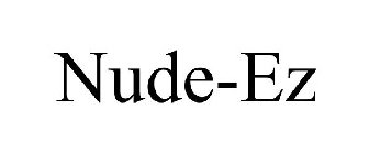 NUDE-EZ