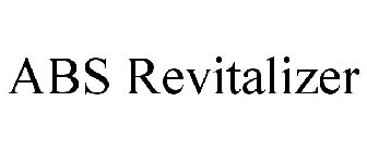 ABS REVITALIZER