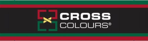 CROSS COLOURS