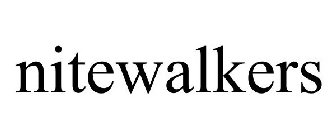 NITEWALKERS