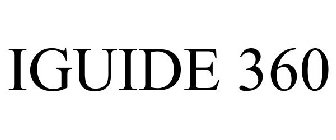 IGUIDE 360