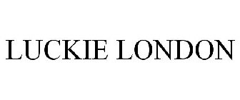 LUCKIE LONDON