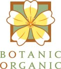 BOTANIC ORGANIC