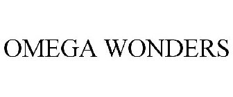 OMEGA WONDERS