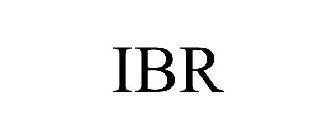 IBR