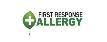 FIRST RESPONSE ALLERGY