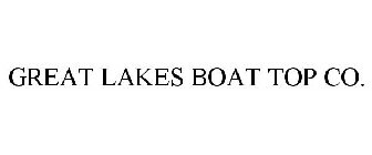 GREAT LAKES BOAT TOP CO.