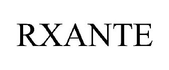 RXANTE