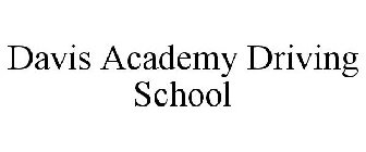 DAVIS ACADEMY DRIVING SCHOOL