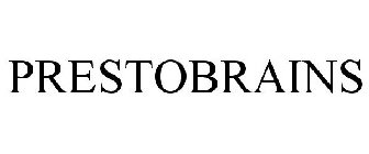 PRESTOBRAINS