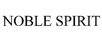 NOBLE SPIRIT