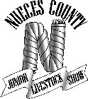 N NUECES COUNTY JUNIOR LIVESTOCK SHOW