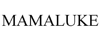 MAMALUKE