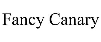 FANCY CANARY