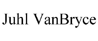 JUHL VANBRYCE