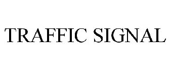 TRAFFIC SIGNAL