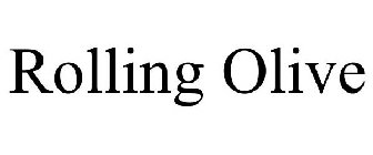 ROLLING OLIVE