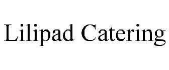 LILIPAD CATERING