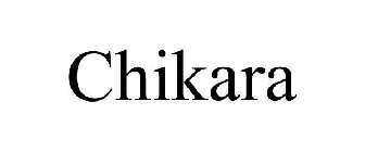 CHIKARA