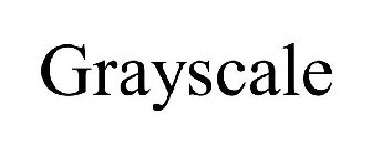 GRAYSCALE