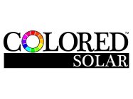 COLORED SOLAR