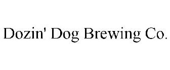 DOZIN' DOG BREWING CO.