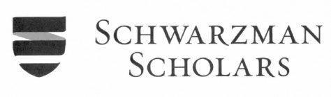 SCHWARZMAN SCHOLARS