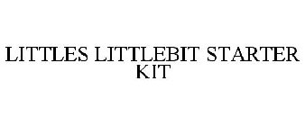 LITTLES LITTLEBIT STARTER KIT