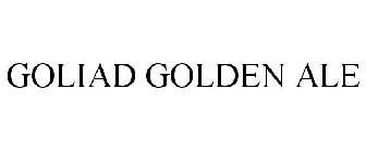 GOLIAD GOLDEN ALE