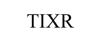 TIXR