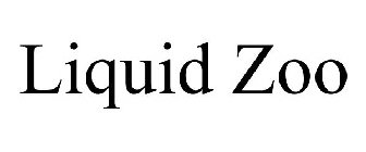 LIQUID ZOO