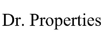 DR. PROPERTIES