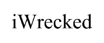 IWRECKED