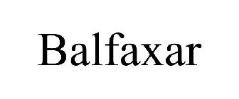 BALFAXAR