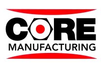 CORE MANUFACTURING