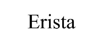 ERISTA