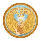 FLIX GOLDEN ALE