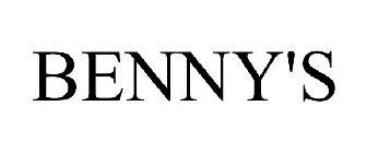 BENNY'S