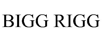 BIGG RIGG