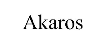 AKAROS