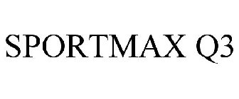 SPORTMAX Q3