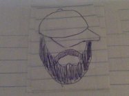 BALL CAPS & BEARDS