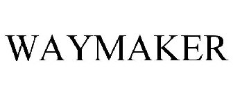 WAYMAKER