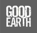 GOOD EARTH