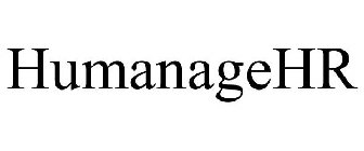 HUMANAGEHR