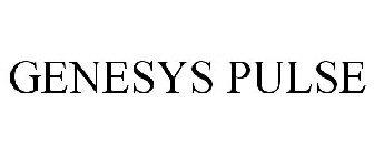 GENESYS PULSE