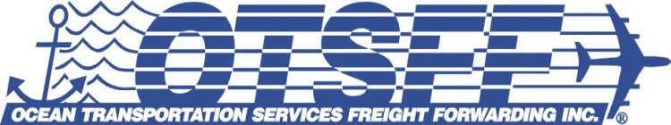 OTSFF OCEAN TRANSPORTATION SERVICES FREIGHT FORWARDING INC.