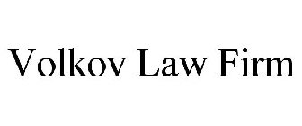 VOLKOV LAW FIRM