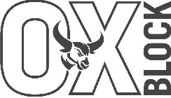 OX BLOCK