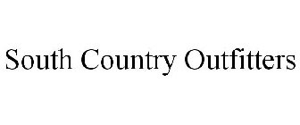 SOUTH COUNTRY OUTFITTERS